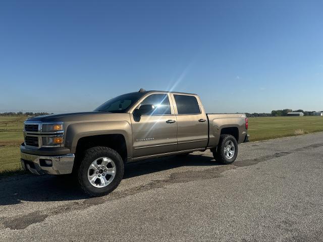 2015 Chevrolet Silverado 1500 Vehicle Photo in Pilot Point, TX 76258