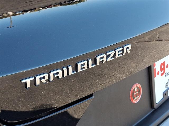 2023 Chevrolet Trailblazer Vehicle Photo in SEAFORD, DE 19973-8463