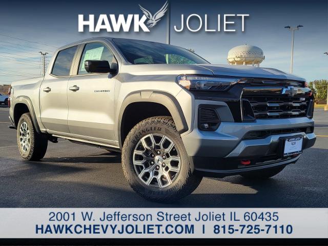 2024 Chevrolet Colorado Vehicle Photo in JOLIET, IL 60435-8135