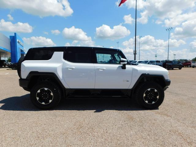 2024 GMC HUMMER EV SUV Vehicle Photo in GATESVILLE, TX 76528-2745