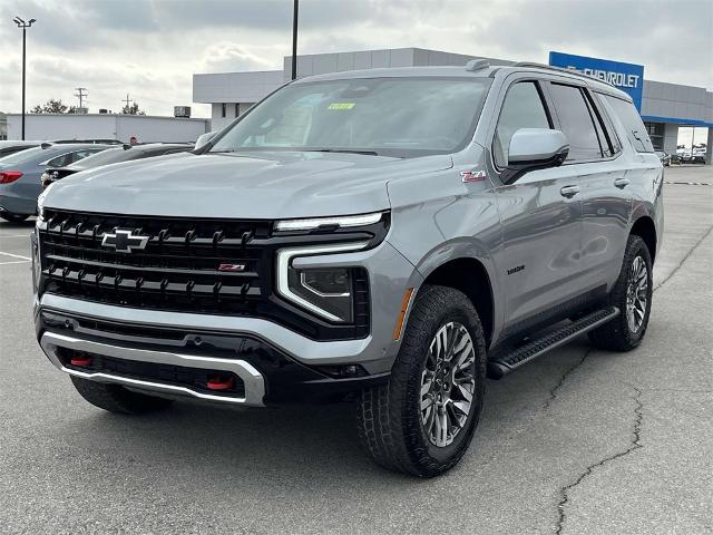 2025 Chevrolet Tahoe Vehicle Photo in ALCOA, TN 37701-3235