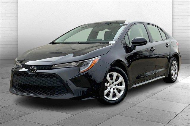 2020 Toyota Corolla Vehicle Photo in TOPEKA, KS 66609-0000