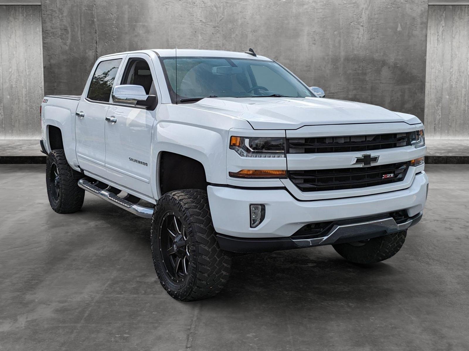 2016 Chevrolet Silverado 1500 Vehicle Photo in Sanford, FL 32771