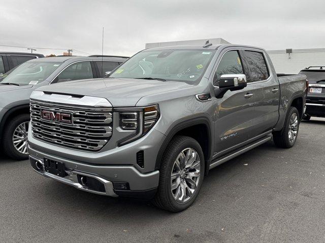 2025 GMC Sierra 1500 Vehicle Photo in LEOMINSTER, MA 01453-2952