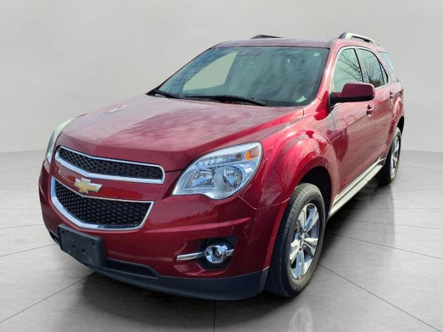 2015 Chevrolet Equinox Vehicle Photo in Oshkosh, WI 54904