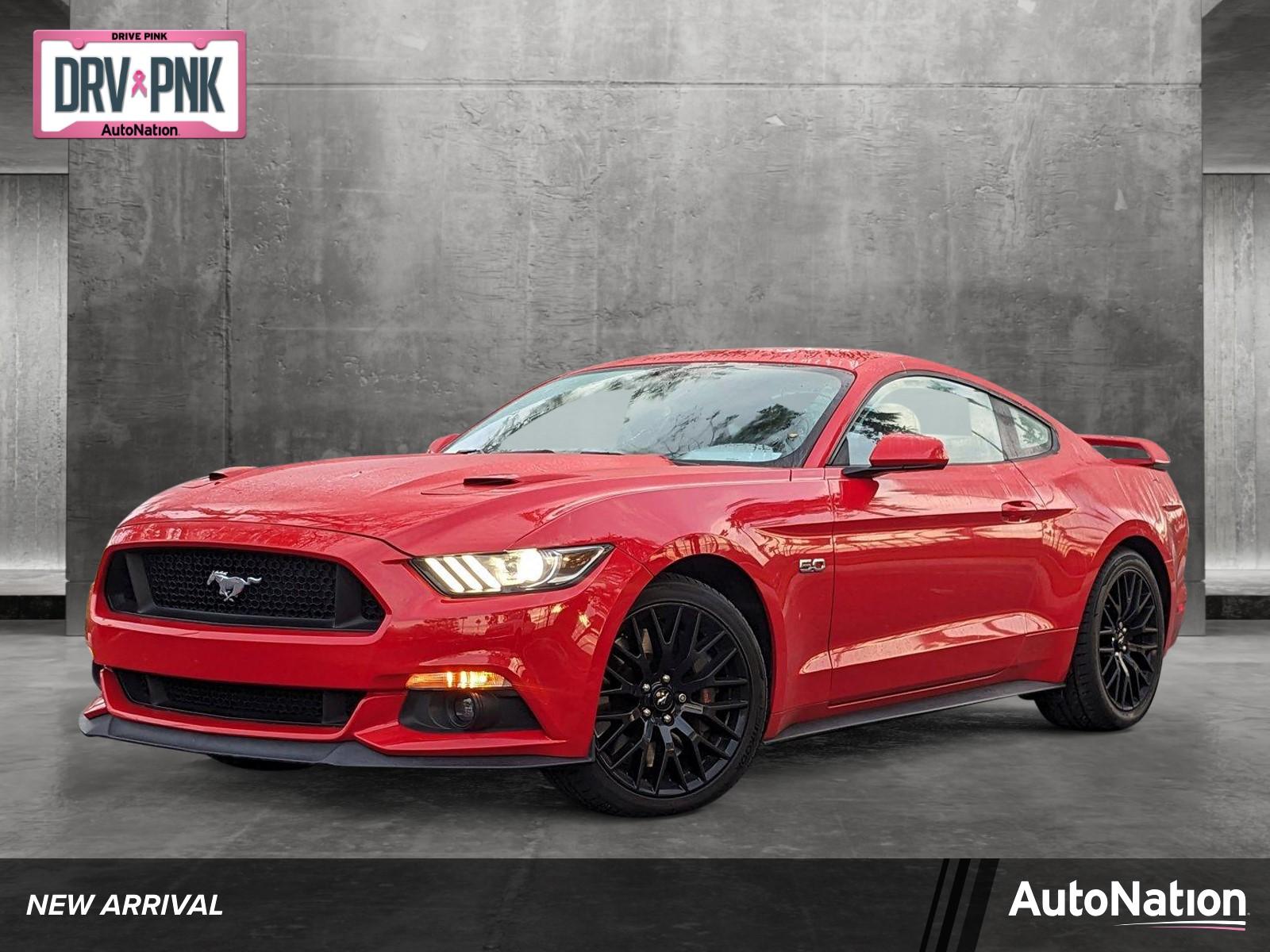 2015 Ford Mustang Vehicle Photo in Sanford, FL 32771