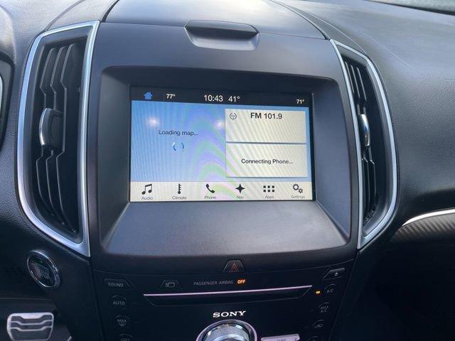 2017 Ford Edge Vehicle Photo in SALT LAKE CITY, UT 84119-3321