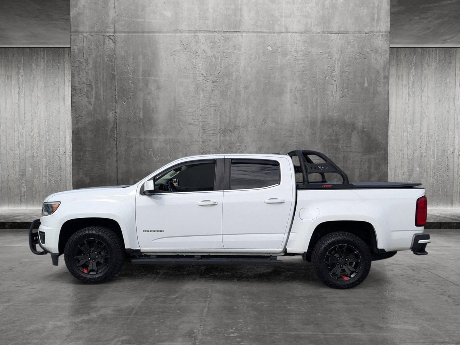 2019 Chevrolet Colorado Vehicle Photo in Panama City, FL 32401