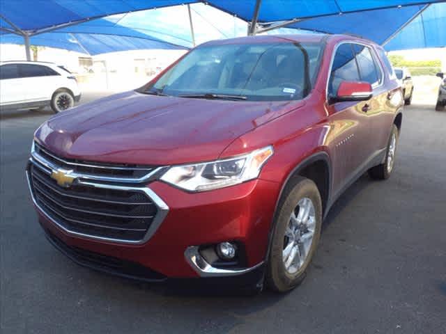 2020 Chevrolet Traverse Vehicle Photo in Decatur, TX 76234