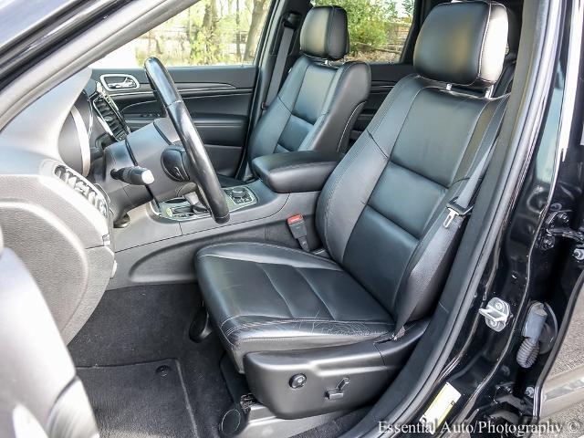 2021 Jeep Grand Cherokee Vehicle Photo in OAK LAWN, IL 60453-2517