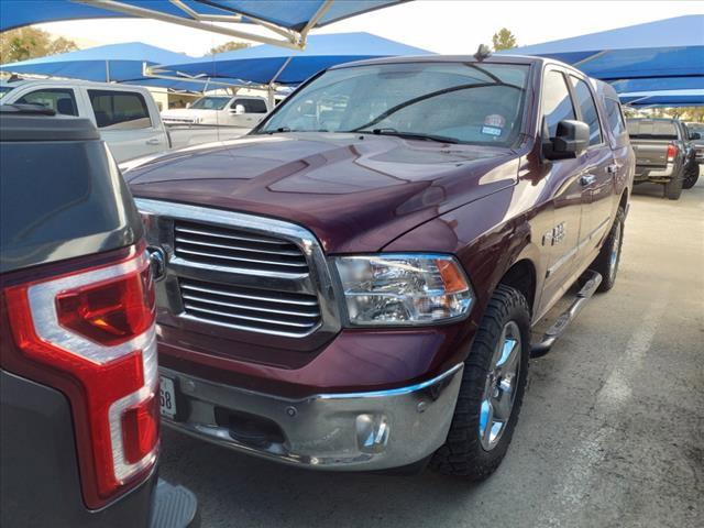 2017 Ram 1500 Vehicle Photo in DENTON, TX 76210-9321