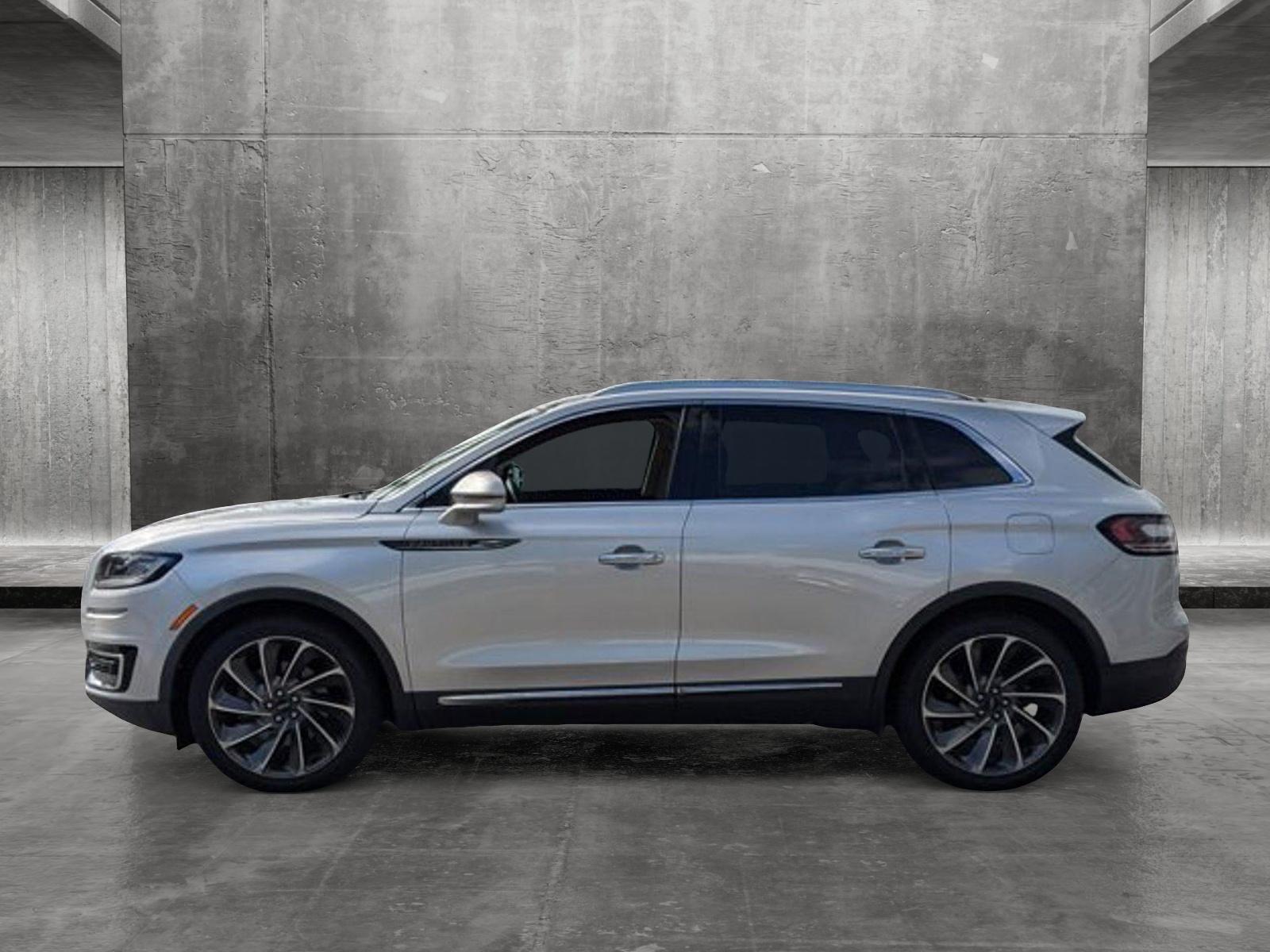 2019 Lincoln Nautilus Vehicle Photo in Clearwater, FL 33765