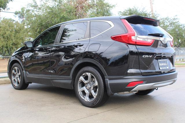 2018 Honda CR-V Vehicle Photo in HOUSTON, TX 77090