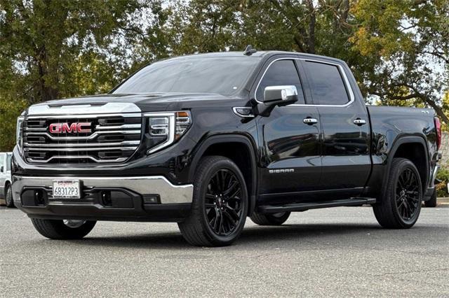 2022 GMC Sierra 1500 Vehicle Photo in ELK GROVE, CA 95757-8703