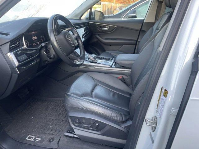 2021 Audi Q7 Vehicle Photo in Philadelphia, PA 19116