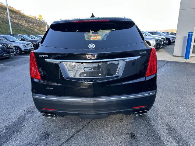 2018 Cadillac XT5 Vehicle Photo in INDIANA, PA 15701-1897