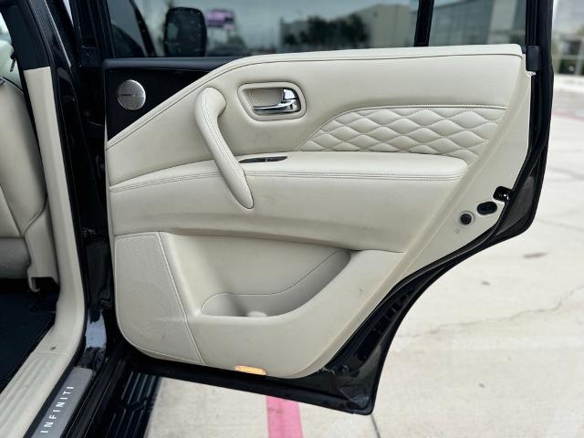 2023 INFINITI QX80 Vehicle Photo in Grapevine, TX 76051