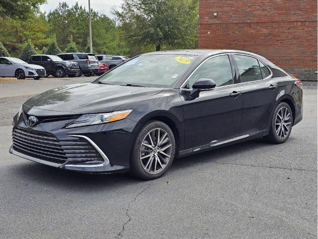 2023 Toyota Camry Vehicle Photo in Auburn, AL 36832-6638