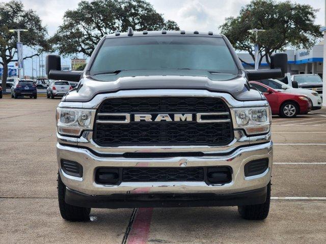 Used 2021 RAM Ram 3500 Pickup Tradesman with VIN 3C63RRGL2MG566418 for sale in HOUSTON, TX