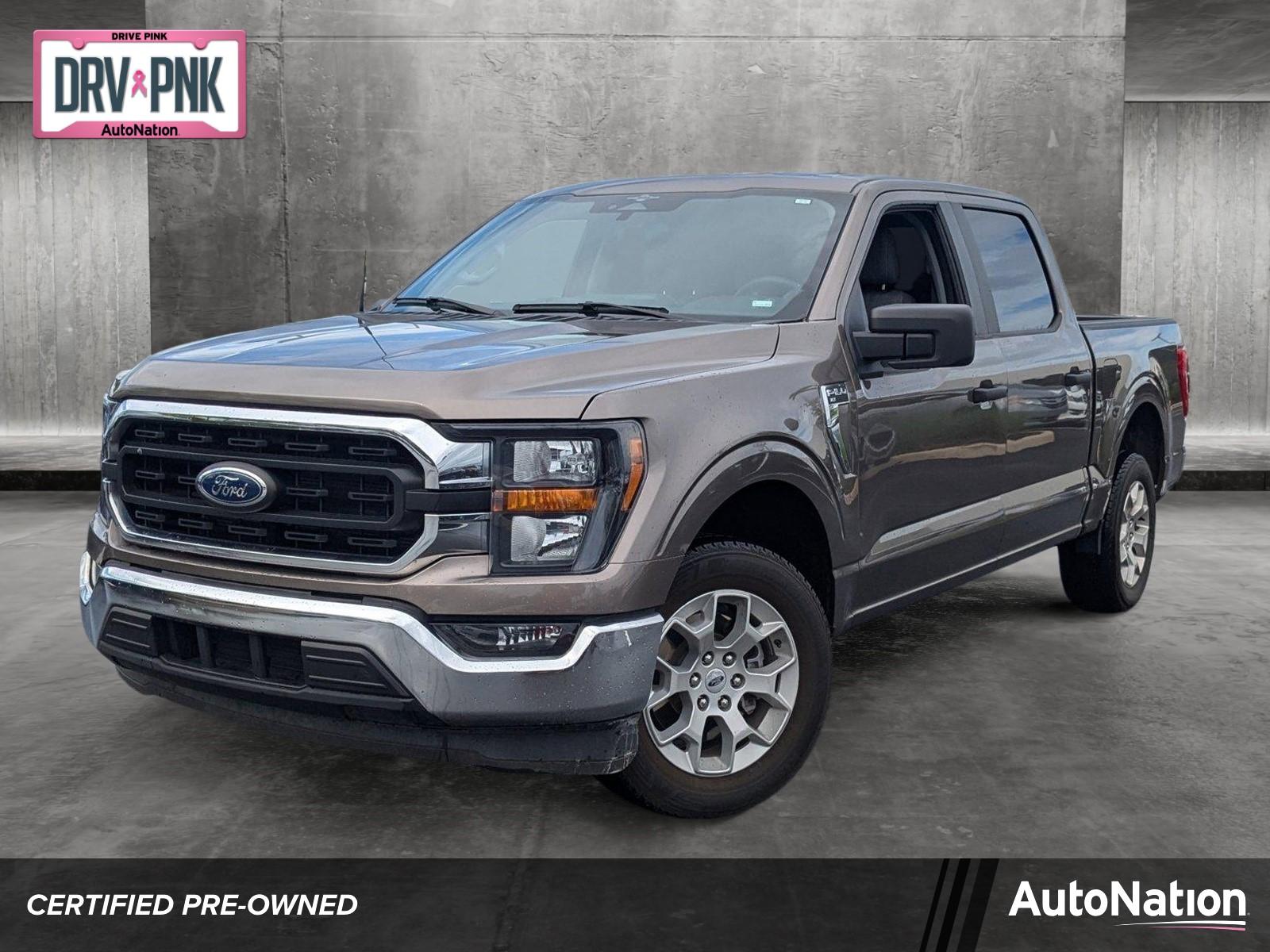 2023 Ford F-150 Vehicle Photo in St. Petersburg, FL 33713