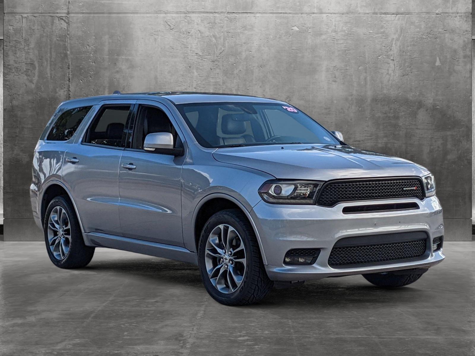 2020 Dodge Durango Vehicle Photo in Davie, FL 33331