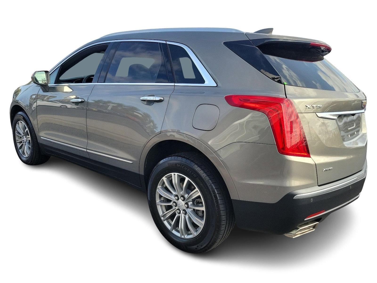 2018 Cadillac XT5 Vehicle Photo in BETHLEHEM, PA 18017-9401