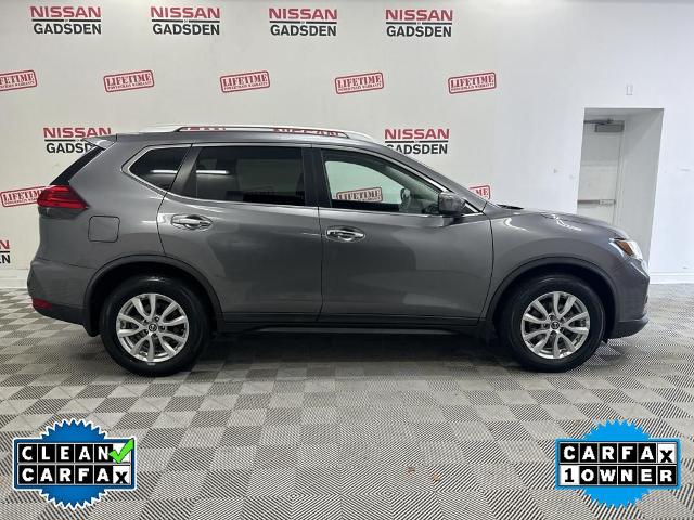 Used 2017 Nissan Rogue SV with VIN KNMAT2MT6HP609544 for sale in Gadsden, AL