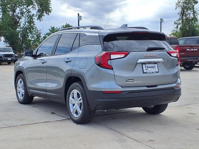 2024 GMC Terrain Vehicle Photo in ROSENBERG, TX 77471-5675