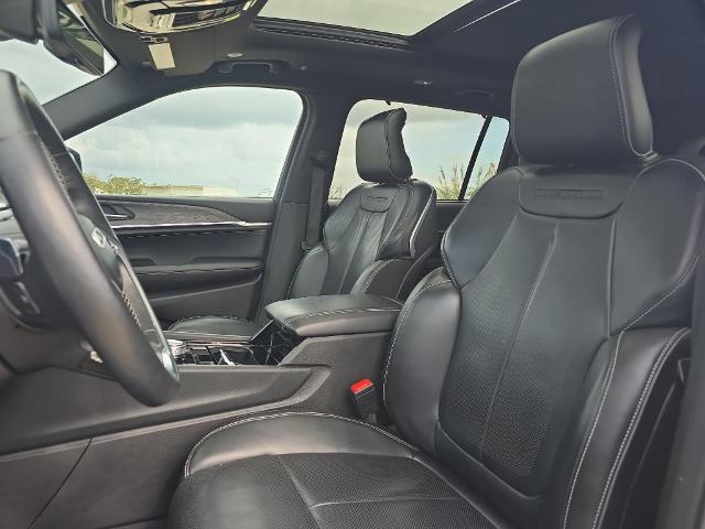 2021 Jeep Grand Cherokee L Vehicle Photo in BROUSSARD, LA 70518-0000