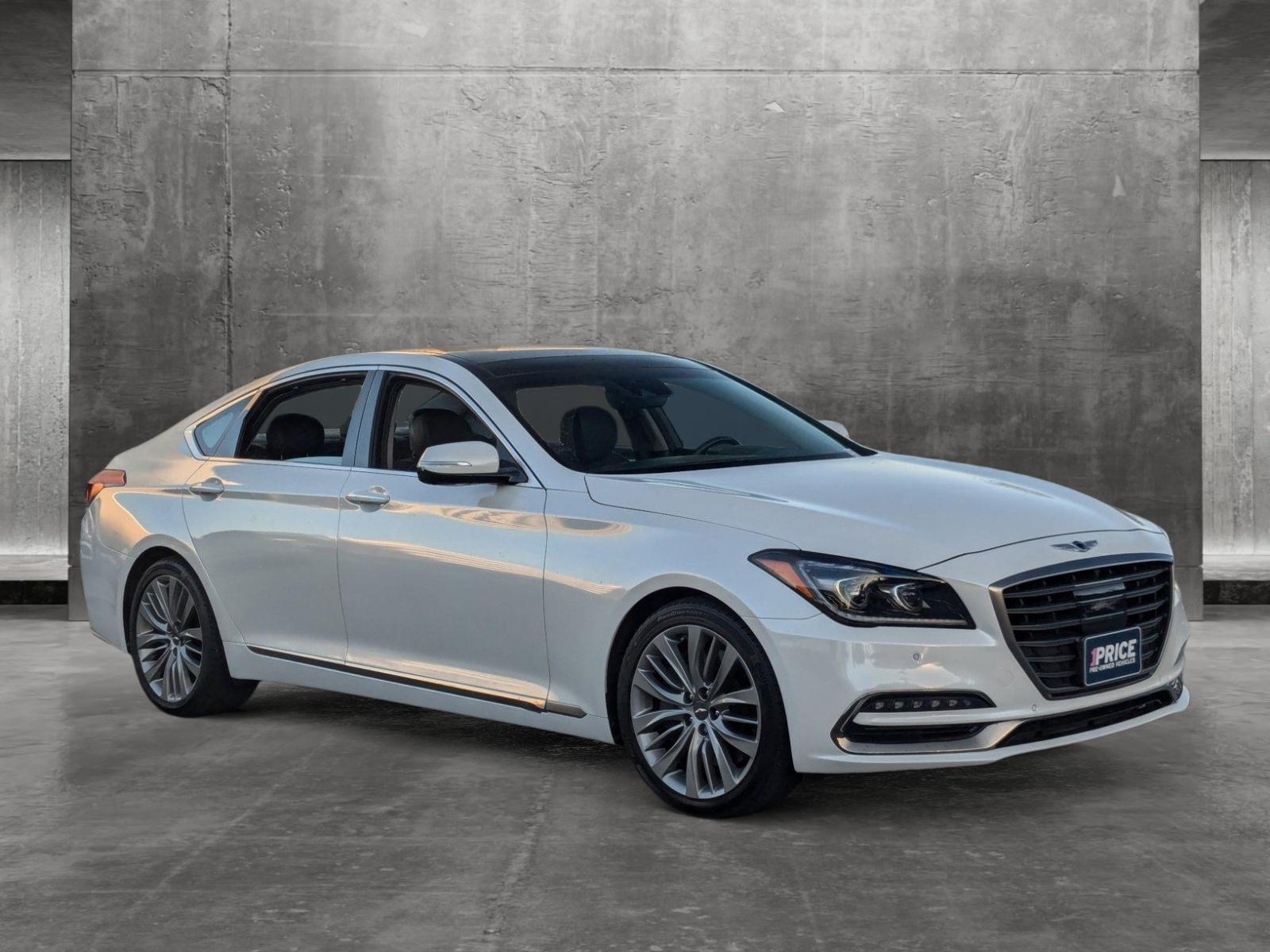 2020 Genesis G80 Vehicle Photo in Towson, MD 21204