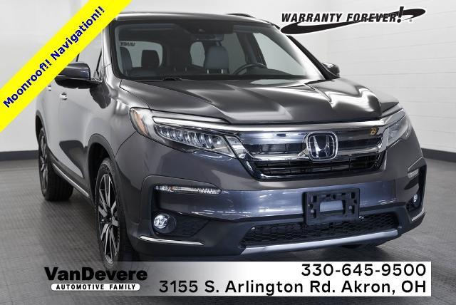 2020 Honda Pilot Vehicle Photo in Akron, OH 44312