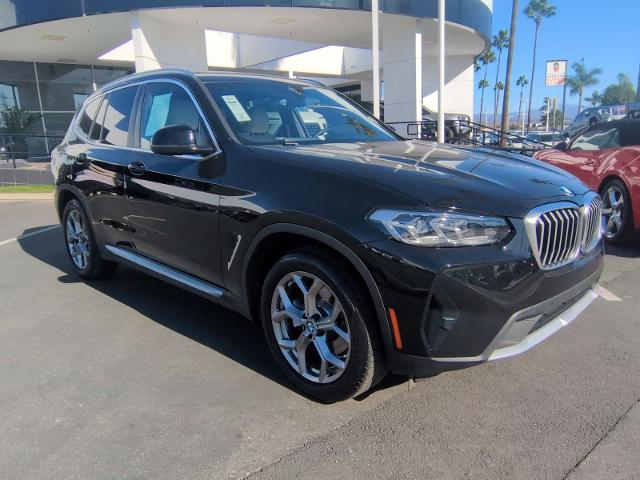 2022 BMW X3 Vehicle Photo in ANAHEIM, CA 92806-5612