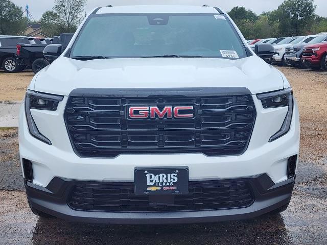 2025 GMC Acadia Vehicle Photo in PARIS, TX 75460-2116