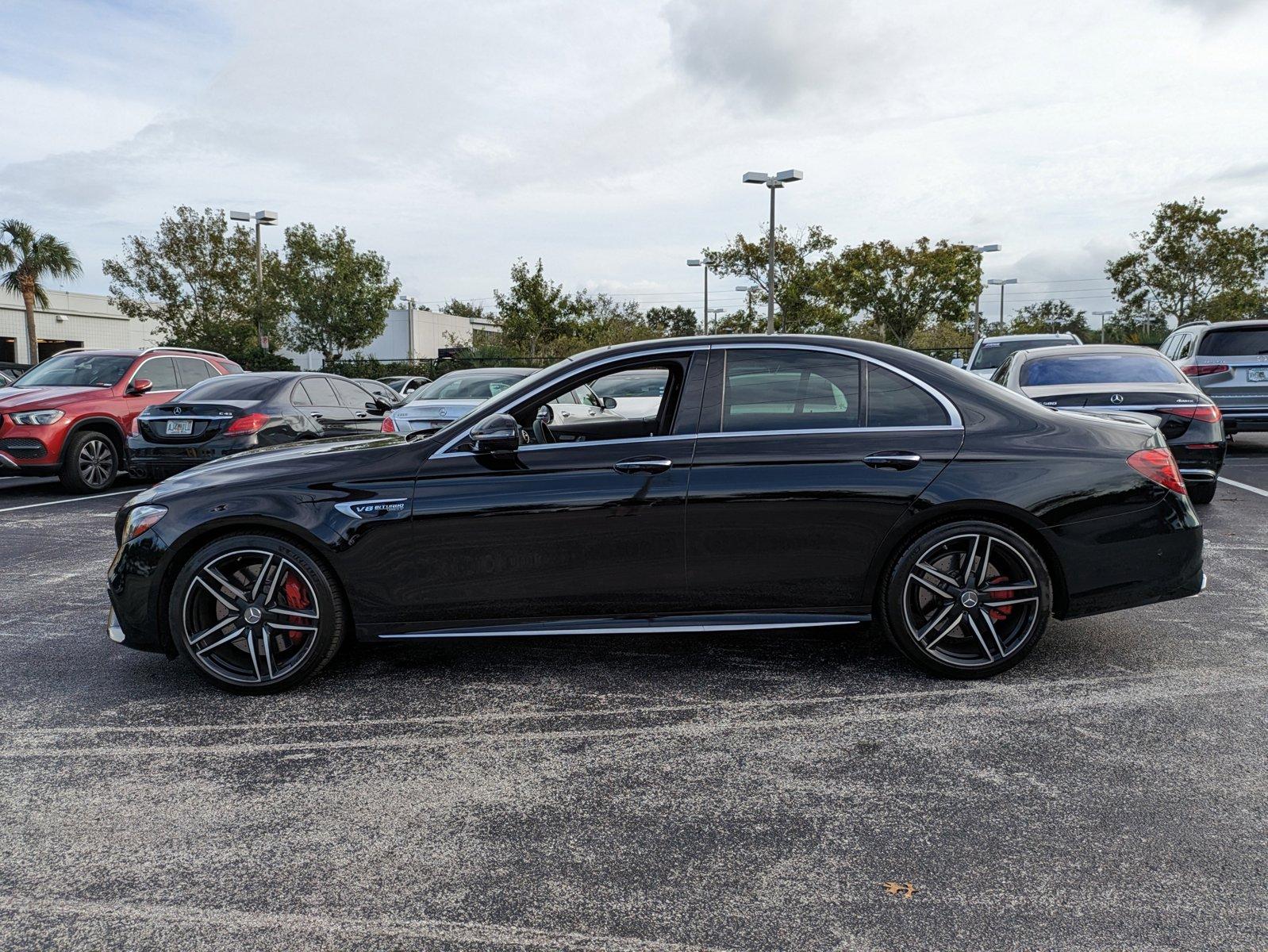 2018 Mercedes-Benz E-Class Vehicle Photo in Sanford, FL 32771