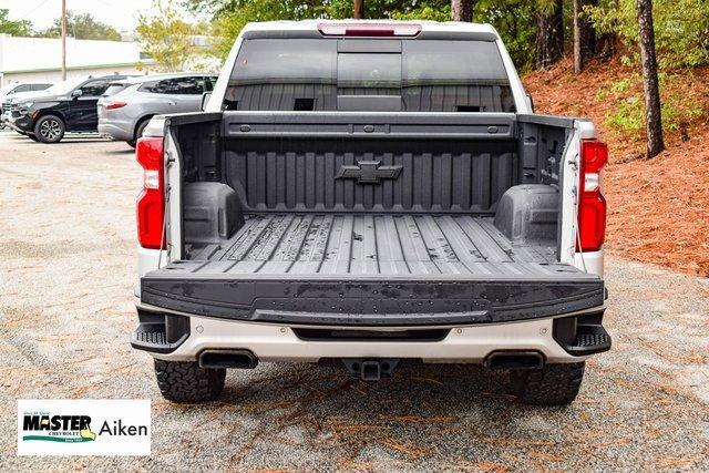 2020 Chevrolet Silverado 1500 Vehicle Photo in AIKEN, SC 29801-6313