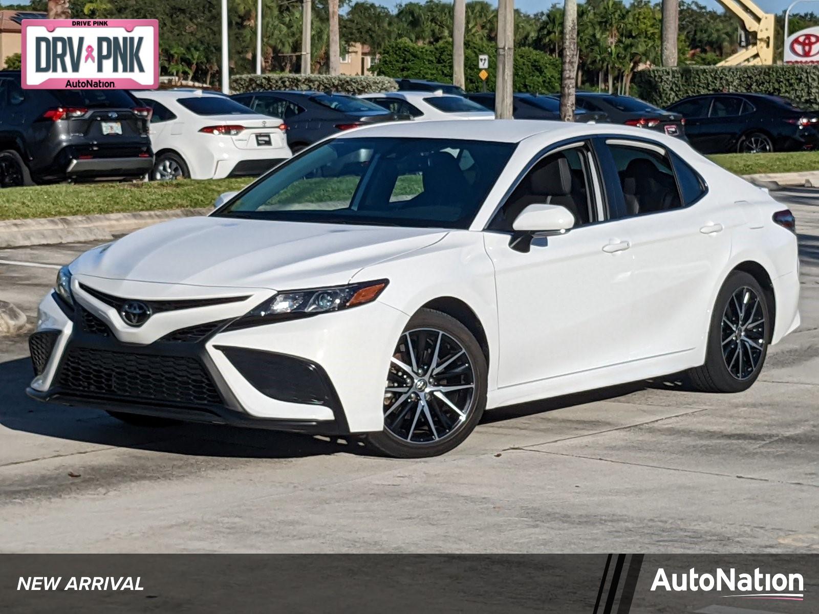 2023 Toyota Camry Vehicle Photo in Davie, FL 33331