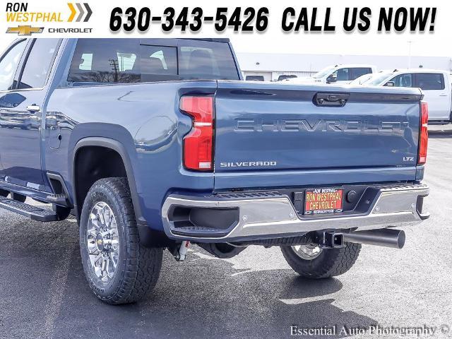 2024 Chevrolet Silverado 2500 HD Vehicle Photo in AURORA, IL 60503-9326