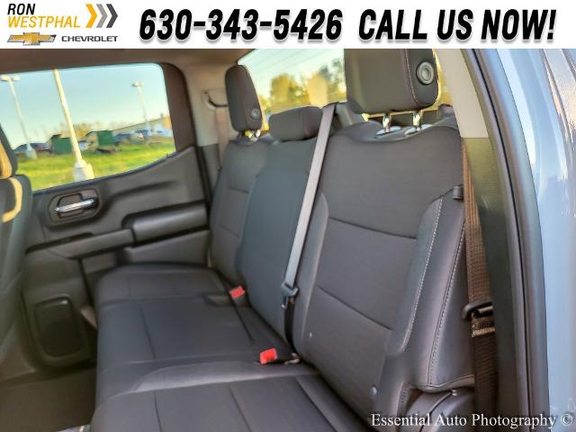 2025 Chevrolet Silverado 1500 Vehicle Photo in AURORA, IL 60503-9326