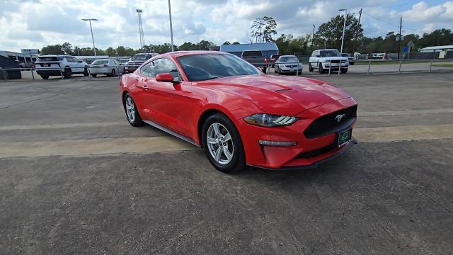 2022 Ford Mustang Vehicle Photo in CROSBY, TX 77532-9157