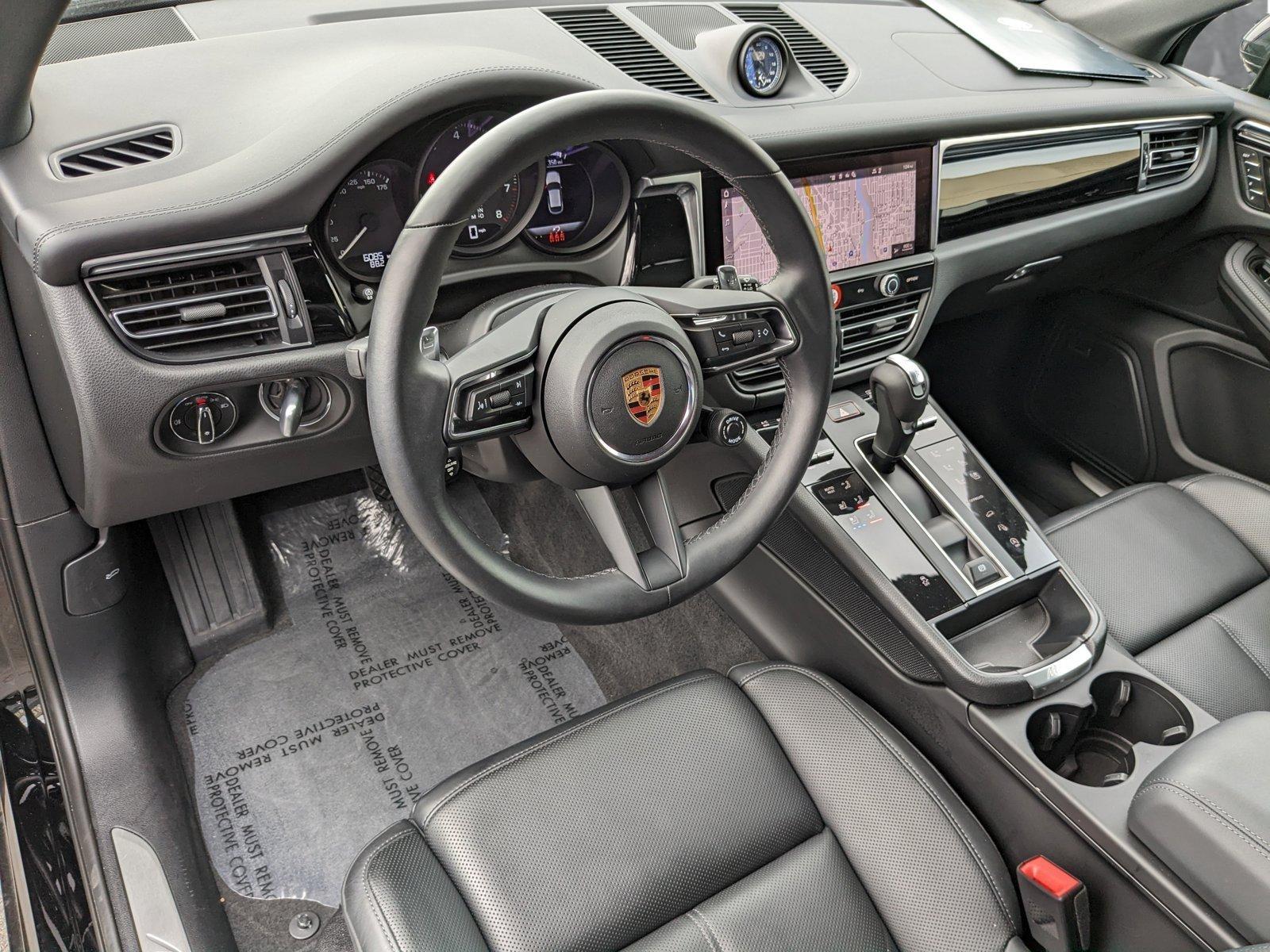 2024 Porsche Macan Vehicle Photo in Spokane, WA 99201