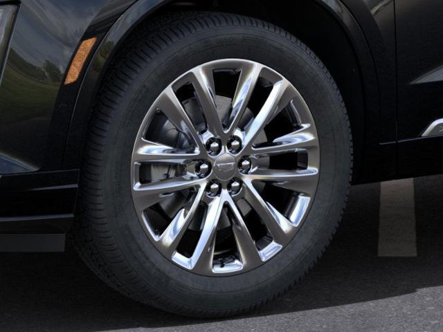 2024 Cadillac XT6 Vehicle Photo in NEENAH, WI 54956-2243