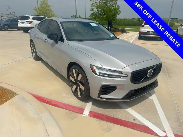 2024 Volvo S60 Recharge Plug-In Hybrid Vehicle Photo in Grapevine, TX 76051