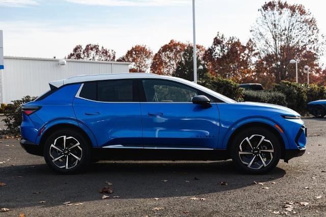 2025 Chevrolet Equinox EV Vehicle Photo in NEWBERG, OR 97132-1927