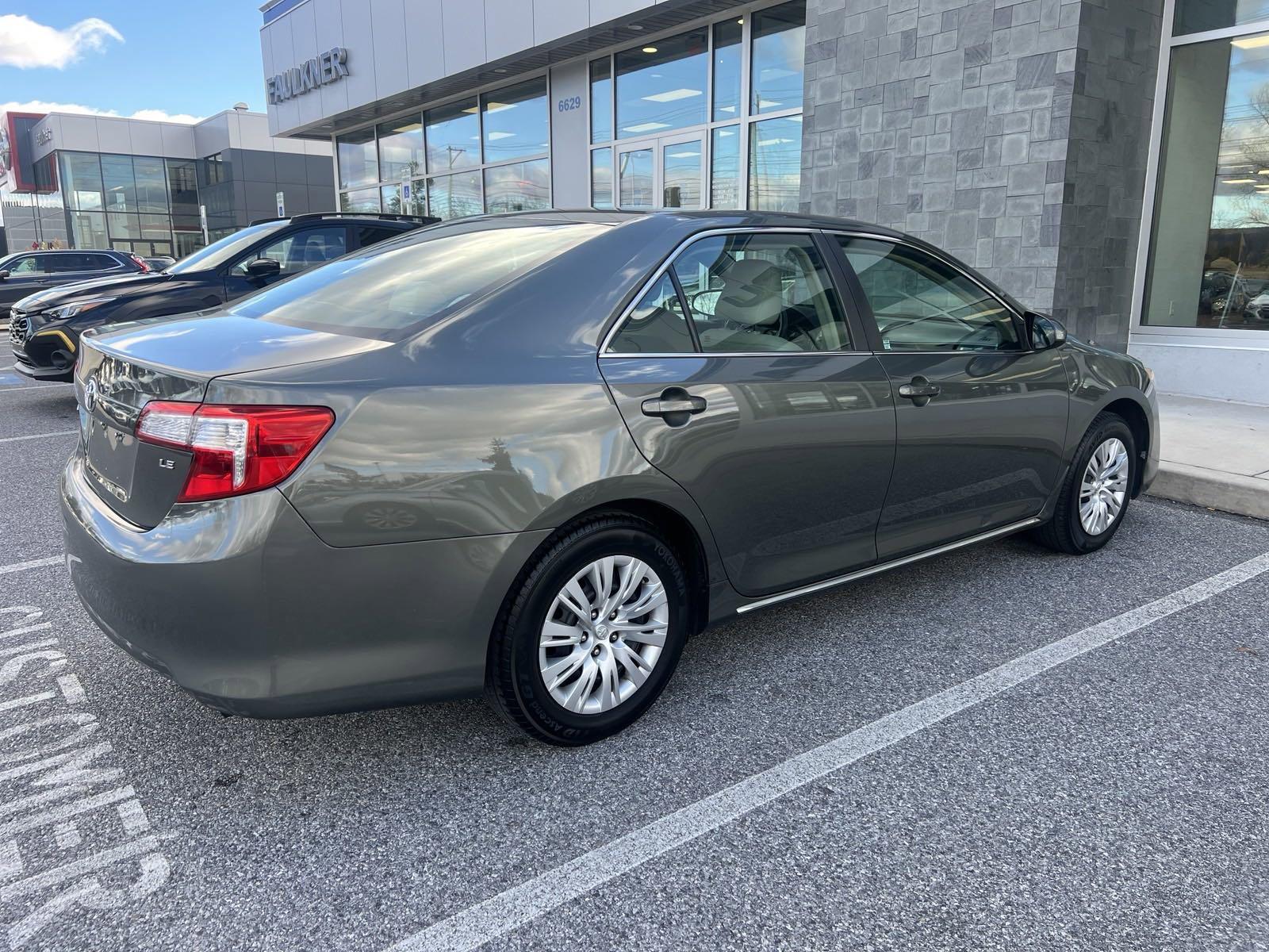 2014 Toyota Camry Vehicle Photo in Mechanicsburg, PA 17050