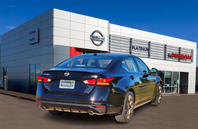 2025 Nissan Altima Vehicle Photo in Denison, TX 75020