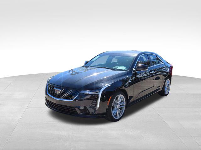 2025 Cadillac CT4 Vehicle Photo in DELRAY BEACH, FL 33483-3294