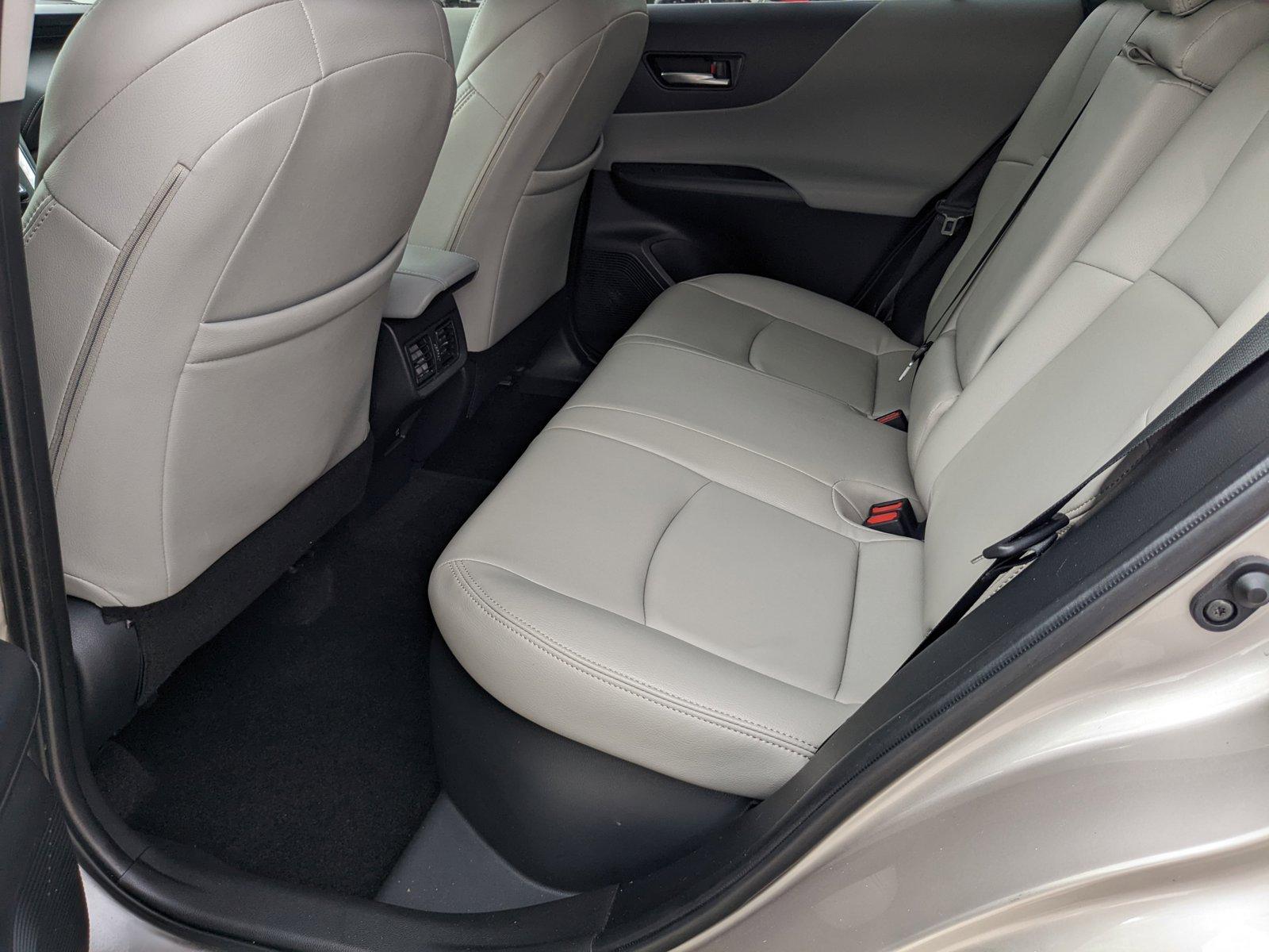 2021 Toyota Venza Vehicle Photo in Davie, FL 33331