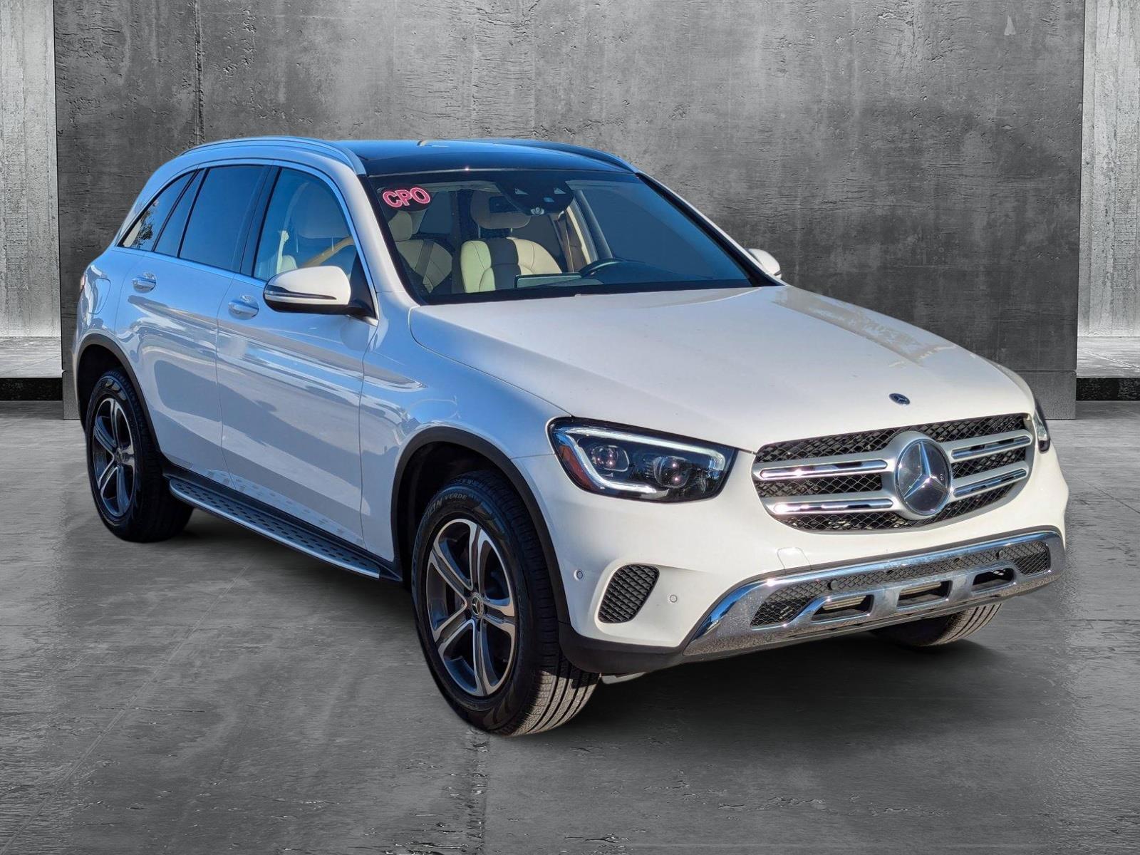 2021 Mercedes-Benz GLC Vehicle Photo in Delray Beach, FL 33444