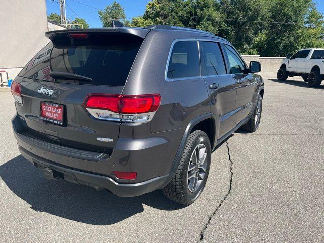 2020 Jeep Grand Cherokee Vehicle Photo in Salt Lake City, UT 84115-2787