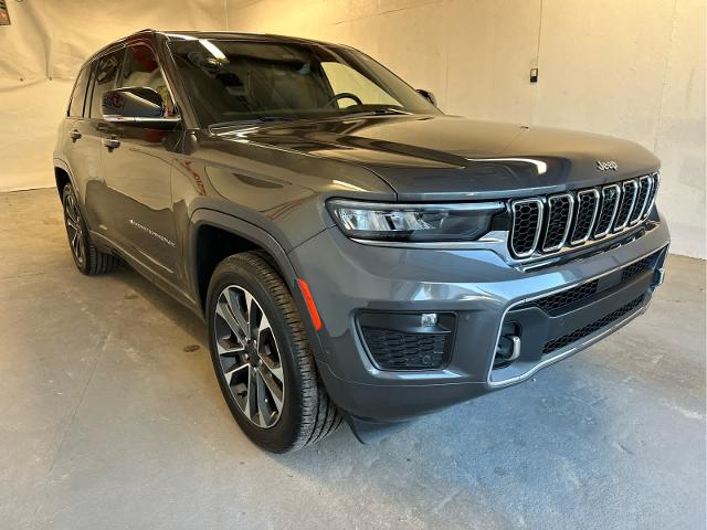 2022 Jeep Grand Cherokee Vehicle Photo in RED SPRINGS, NC 28377-1640